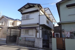 東神吉町西井ノ口戸建の物件外観写真